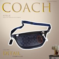 ?% Coach กระเป๋าคาดเอวผู้ชาย F79037 F78777 F69305 F79149 กระเป๋าผู้ชาย กระเป๋าคาดเอว กระเป๋าคาดหน้าอก กระเป๋าคาดเอวกีฬา