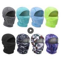 【CC】 Polyester Childrens Silk Ear Scarf Breathability Protection Turban