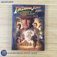 (แผ่นแท้100%) HARRISON FORD ดีวีดี DVD หนัง INDIANA JONES and the Kingdom of the crystal skull ขุมทรัพย์สุดขอบฟ้า4