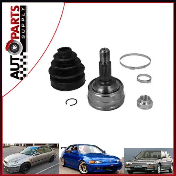 OEM CV JOINT HONDA CIVIC SB4 DRIVE SHAFT HEAD Lazada