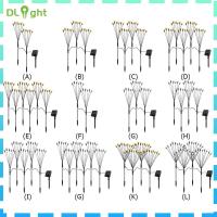 ไฟปลั๊กพื้นพลังงานแสงอาทิตย์ IP65กันน้ำ,ไฟตกแต่งภูมิทัศน์หิ่งห้อยทนทานติดตั้งง่ายสำหรับทางเดินทางเท้าสวนหลังบ้าน
