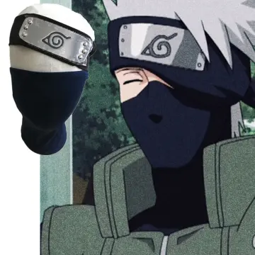 Shop Anime Kakashi Face Mask with great discounts and prices online - Dec  2023