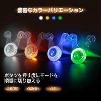 12 PCS Camping Rope LED Light,Bicycle Lights Waterproof Spoke Lights,Outdoor Decorative Lantern