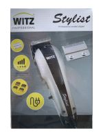 ปัตตาเลี่ยน WITZ(วิทซ์)รุ่น WT-8283 Stylist (กล่องเทา)มอเตอร์ 9000V กำลังแรงพิเศษ ตัดได้ต่อเนื่อง เครื่องไม่ร้อน ใบมีดคมกริบ ลับคมได้ รับประกัน 1 ปี