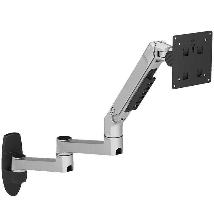 V63W / XSJ8013W Wall Mount Aluminum Ultra Long Mechanical Spring Arm