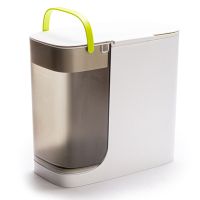 Soup Dregs Bucket Trash Can Dual-Use Household Creative Drainage Tea Strainer Waste Water Bucket Filter Bucket