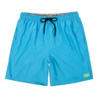 Mens Swim Trunks Dry Board Shorts with Mesh Lining 7 Inch Inseam Bathing Suits