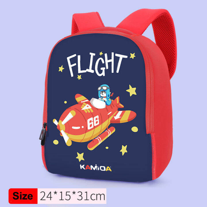 kindergarten-school-bag-waterproof-childrens-backpack-cute-cartoon-printing-backpack-boys-and-girls-school-bags-kids-backpacks