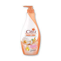 [ส่งฟรี!!!] ซิตร้า โลชั่น เฮอเบิล รีสตอร์ริ่งไบรท์ 380 มล.Citra Herbal Restoring Lotion 380 ml