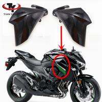 ถังคาร์บอนไฟเบอร์พ่นสีชุดแต่งตัวรถรถจักรยานยนต์สำหรับ Kawasaki Z800 13-16 2013 2014 2015 2016