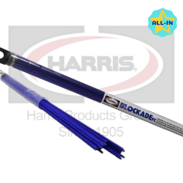 Harris Blockade Brazing Rod Flux Coated Lazada