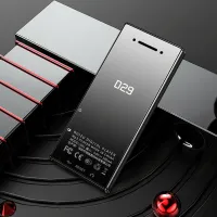 RUIZU D29เครื่องเล่น MP3รองรับบลูทูธ8GB เครื่องเล่นเพลงกับอุปกรณ์เสริมลำโพง FM,การบันทึก,เครื่องนับก้าว