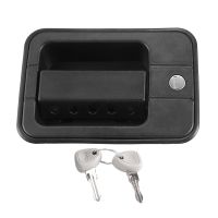 Exterior Outside Door Handles with Key New for IVECO EUROCARGO EUROTECH EUROSTAR