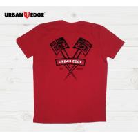 URBAN EDGE Original Mens Cotton Graphic Print Tshirt HAMMER H915522