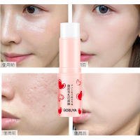 ที่มองไม่เห็น Pore Primer Stick Pore ยางลบคอนซีลเลอร์กันน้ำ Face Primer แต่งหน้าฐานควบคุมน้ำมัน Smooth Fine Lines แยก8G