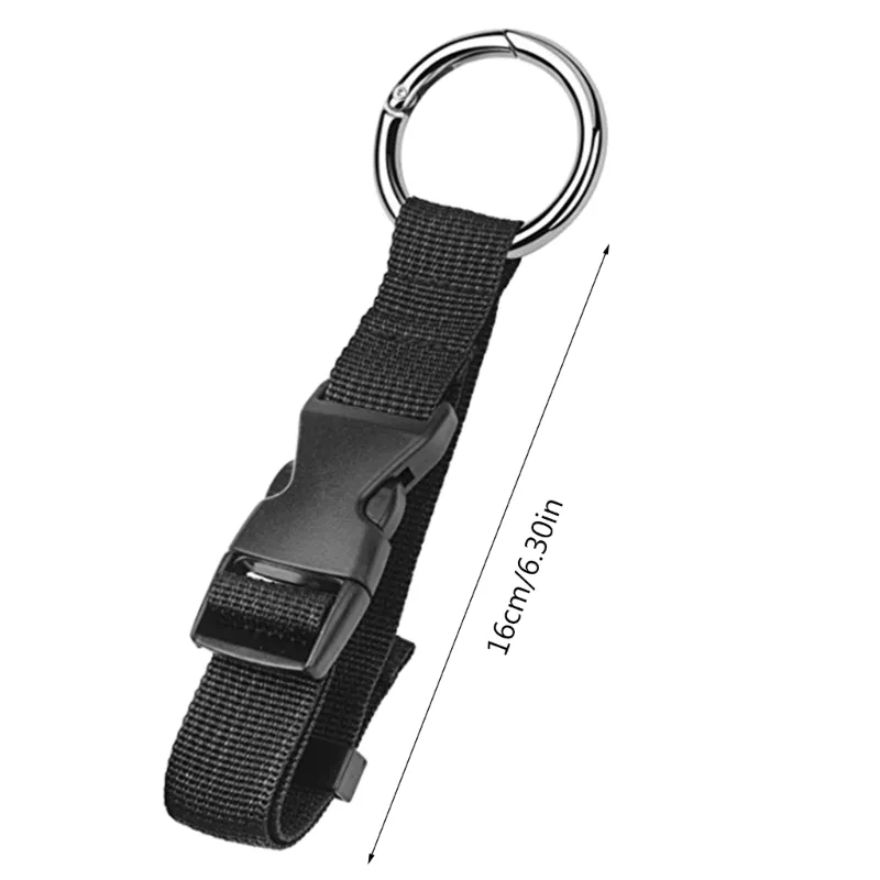 Luggage discount hook strap