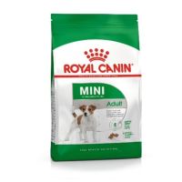 Royal canin mini adult 8  kg หมดอายุ 1/2024