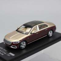 กล่อง AR อัลลอย1:64รถสปอร์ต4ห้อง W223รุ่น S-Class รุ่น7th