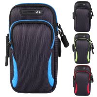△❦ Running Men Women Arm Bags for Phone Money Keys Outdoor Sports Arm Package Bag Running Arm Band Cellphone Pouch