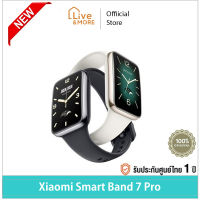 [รับประกันศูนย์ไทย] Xiaomi Smart Band 7 Pro (Global Version) สมาร์ทวอทช์ 1.64 นิ้ว วัดอัตราการเต้นของหัวใจ