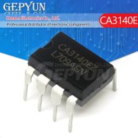 10PCS CA3140EZ DIP8 CA3140 DIP CA3140E DIP-8 4.5MHz new original In stock WATTY Electronics