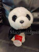 DH Golf Head Cover For Driver "PANDA"