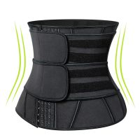 【LZ】 Waist Trainer Para Mulheres Bainha De Emagrecimento De Barriga Cintas Redutoras Shapewear De Perda De Peso Shapers De Barriga Cinto Modelador Espartilho Shaper Do Corpo