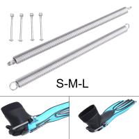 ‘【；】 Portable Diving  Spring Screws Set  Straps Tool Stainless Steel For Snorkeling Scuba Swimming Equipment Replacement