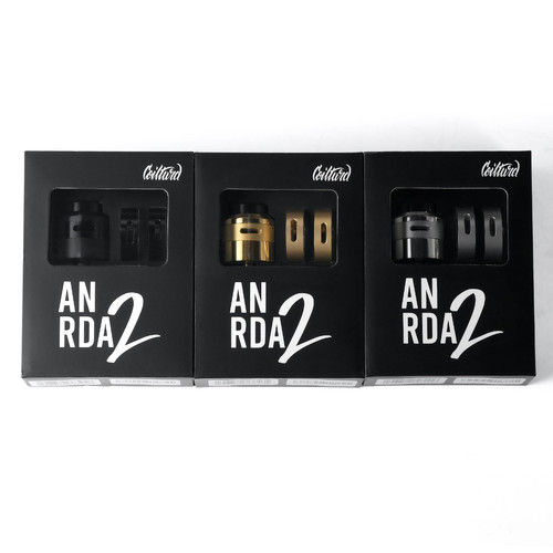 AN RDA V2 By Coilturd | Lazada Indonesia