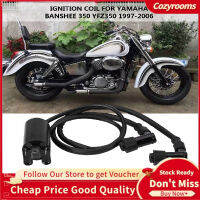 【สต๊อกพร้อม】คอยล์จุดระเบิดรถจักรยานยนต์สำหรับ Yamaha COIL สำหรับ YAMAHA/Banshee 350 yfz350 1997-2006 ATV Quad