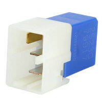 Genuine OEM # 25230-79917 Blue &amp; White Electrical Starter Relay Assy for Nissan Titan Versa Xterra 17 25230 79917