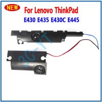 ชุดกลองแบบพับได้ลำโพงแล็ปท็อปใหม่1คู่สำหรับ ThinkPad ของ Lenovo E430 E430C E435ของแท้ E445รับประกันสองปี