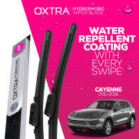 Trapo Hydrophobic Car Wiper Blade Porsche Cayenne (2011-2018)