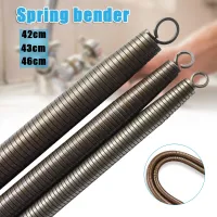 Spring Pipe PVC Pipe Conduit Bender Eliminates Need for Heating Blankets PVC Pipe Home Working Use Pipe Bending Spring EL Cleaning Tools