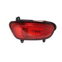 Auto Rear Bumper Fog Light Parking Warning Reflector Taillights Brake Lamp for JAC Rein A