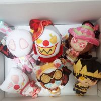 Anime Game Identity Ⅴ Jack Andrew Kreiss Tracy Reznik Robbie White Cosplay Plush Doll Cotton Stuffed  Pillow Xmas Gift