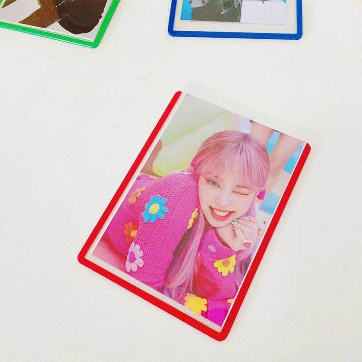 idol-photo-sleeves-candy-color-pack-kpop-photocards-film-protector-photo-pocket-card-holder-transparent-photo-sleeves-holder-photo-albums