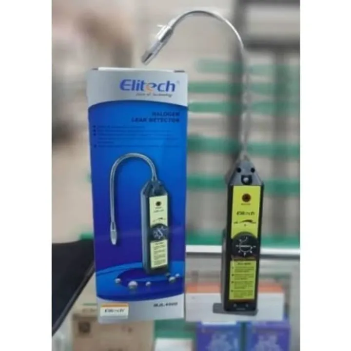 Halogen Leak Detector Wjl 6000 Alat Pendeteksi Kebocoran Freon | Lazada ...