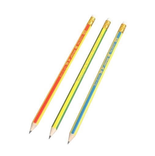 ดินสอตราม้า-hb-h-2200-ดินสอเขียน-ดินสอลายคละสี-อุปกรณ์การเขียนการเรียน-อุปกรณ์สำนักงาน-อื่นๆ