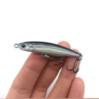 【cw】 DUODUOYU 1PCS Fishing 3.5g/5.3g Sinking Wobbler Isca Artificial Trout Hard Bait Tackle ！