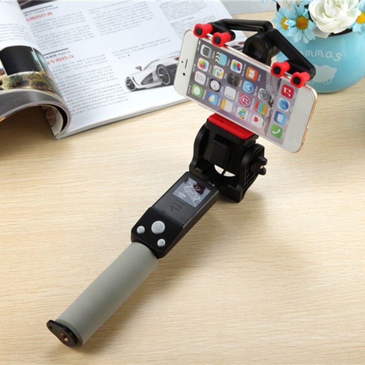 carcool-wireless-selfie-stick-ชัตเตอร์การควบคุมระยะไกลยืดขาตั้งกล้องที่วางโทรศัพท์สำหรับมาร์ทโฟน