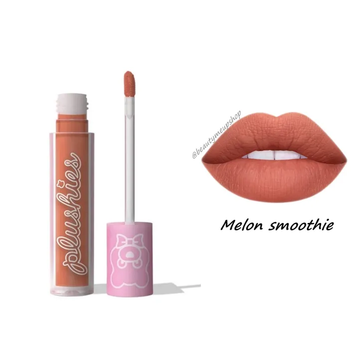 Lime Crime Plushies Melon Smoothie Lazada.co.th