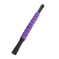 ；‘【； Sport Muscle Roller Massage Stick Calf Hamstring Athletes Massaging Tool