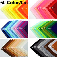 30x30cm Felt Fabric Non 1mm Thickness Polyester Diy Sewing Materials For Crafts Bundle Handwork Home Christmas Decoration