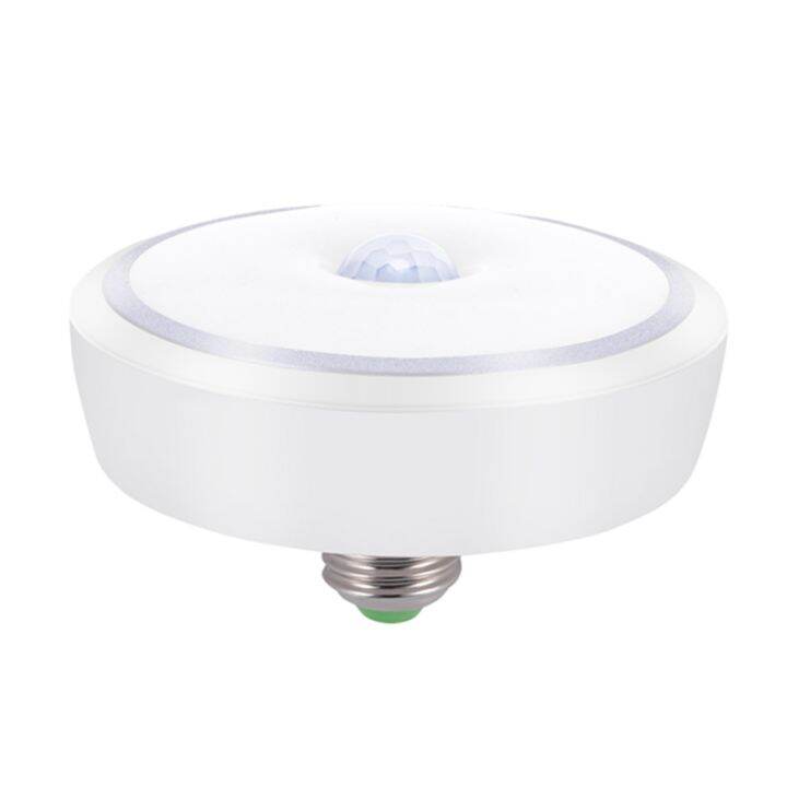 15W Motion Sensor Light Bulb Super Bright Motion Activated Led Bulb