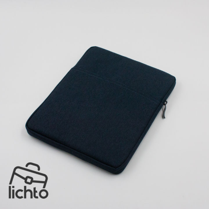 lichto-กระเป๋าใส่-ipad-surface-go-ซองใส่-ipad-10-5-11-นิ้ว-ซองใส่-apple-ipad-รุ่น-akr-sleeve