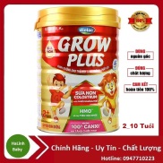 Sữa Dielac Grow Plus 2+ 850g 2-10 tuổi