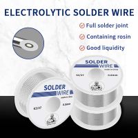 Clean Purity Solder Soldering Tin Spot Wire Wire Hardware High Low 50g Roll Maintenance Tool Welding Welding Core Rosin Fusion