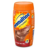 Ovomaltine ผงพร้อมชง โอวัลตินผงจากประเทศ swiss