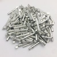 【DT】 hot  20Pairs/Lot 40Pieces x Solar Pin Inside Metal Core Male and Female Use for Solar Cable Connect Terminal Pin